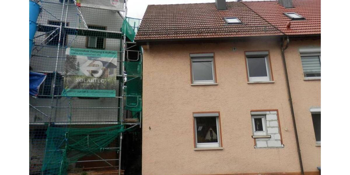 Doppelhaushälfte Sulzbach-Laufen Sulzbach - 6 Zimmer, 112 m&sup2;, 225.000&euro; | Angebot:25730274