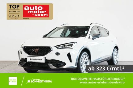 Cupra Formentor 40.375 km 26.790 &euro; Heidenheim 89520