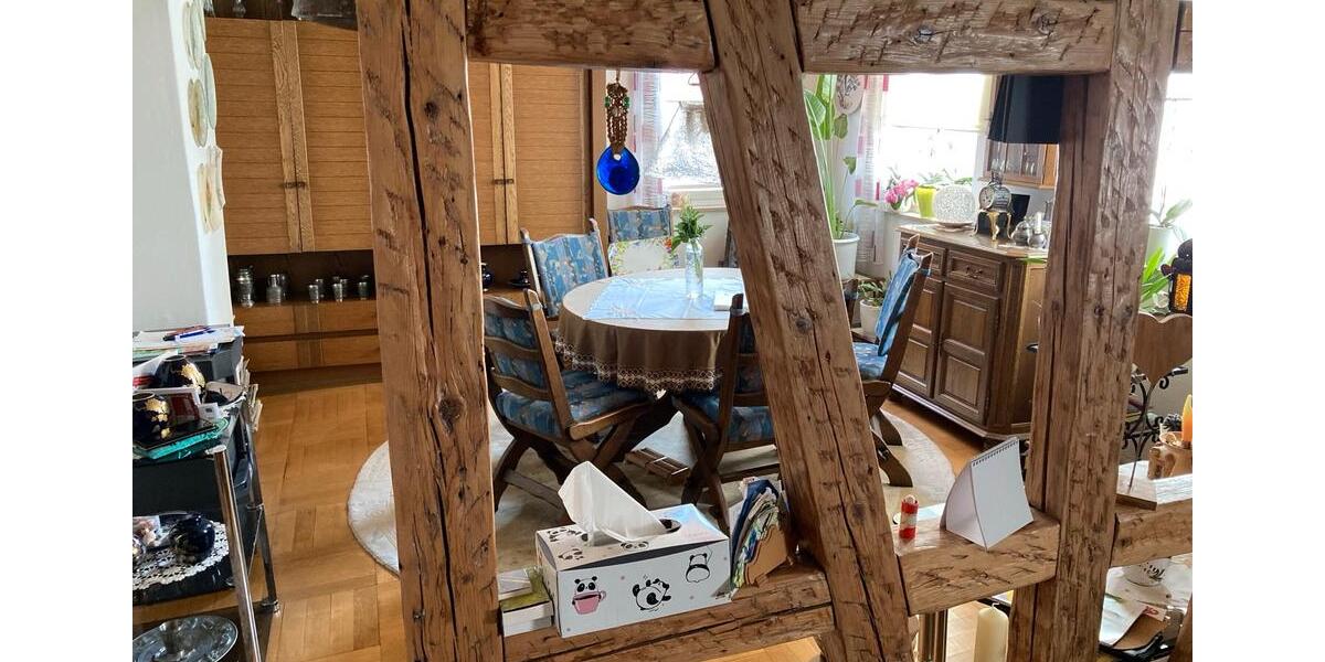 Etagenwohnung Schwäbisch Gmünd - 3.5 Zimmer, 86 m&sup2;, 800&euro; | Angebot:25570929