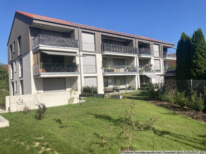 Etagenwohnung Lauchheim - 3 Zimmer, 85 m&sup2;, 445.000&euro; | Angebot:25661214