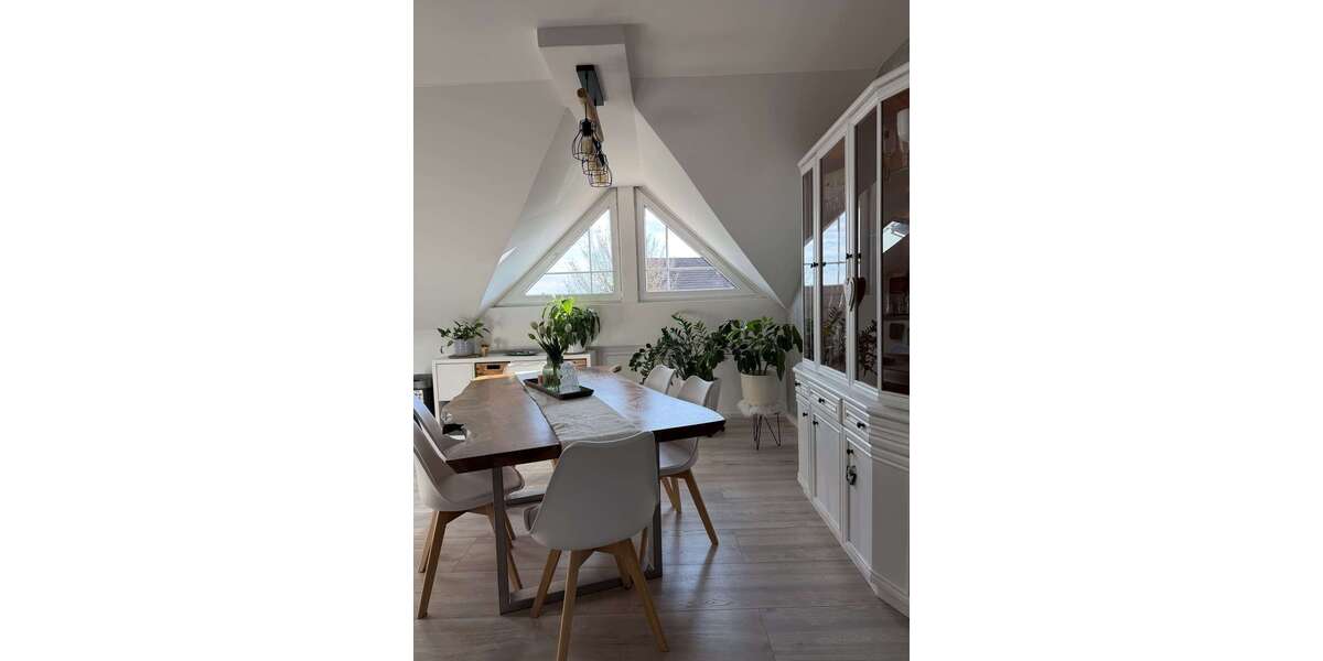 Etagenwohnung Nattheim - 2.5 Zimmer, 80 m&sup2;, 750&euro; | Angebot:26055771