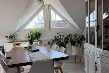 Wohnung Nattheim - 2.5 Zimmer, 80 m&sup2;, 750&euro; | Angebot:26055771