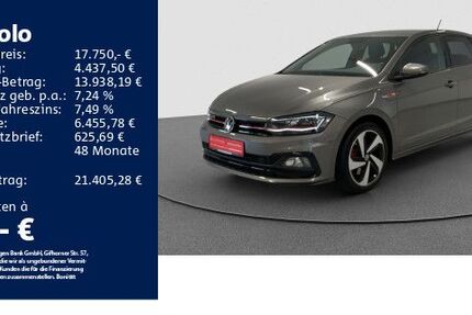 VW Polo 78.414 km 17.750 &euro; Aalen 73431