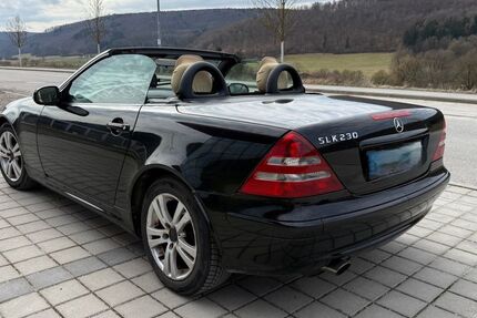 Mercedes-Benz SLK 230 223.000 km 4.950 &euro; Oberkochen 73447
