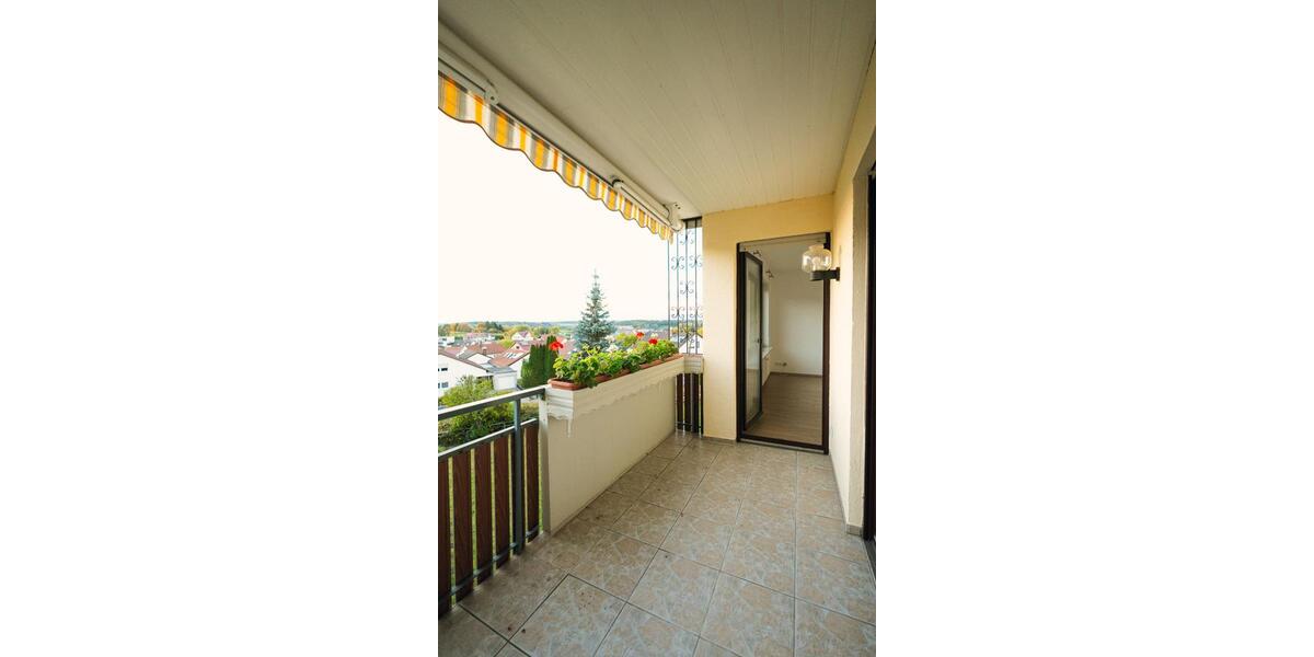 Etagenwohnung Aalen Attenhofen - 3.5 Zimmer, 78 m&sup2;, 950&euro; | Angebot:27581819