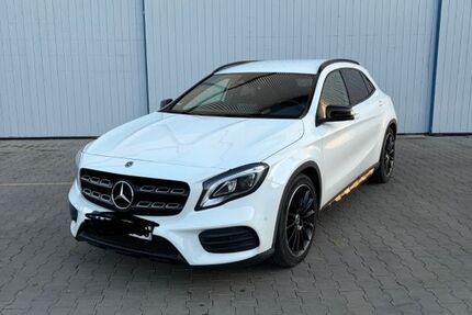 Mercedes-Benz GLA 200 105.000 km 15.950 &euro; Tannhausen 73497
