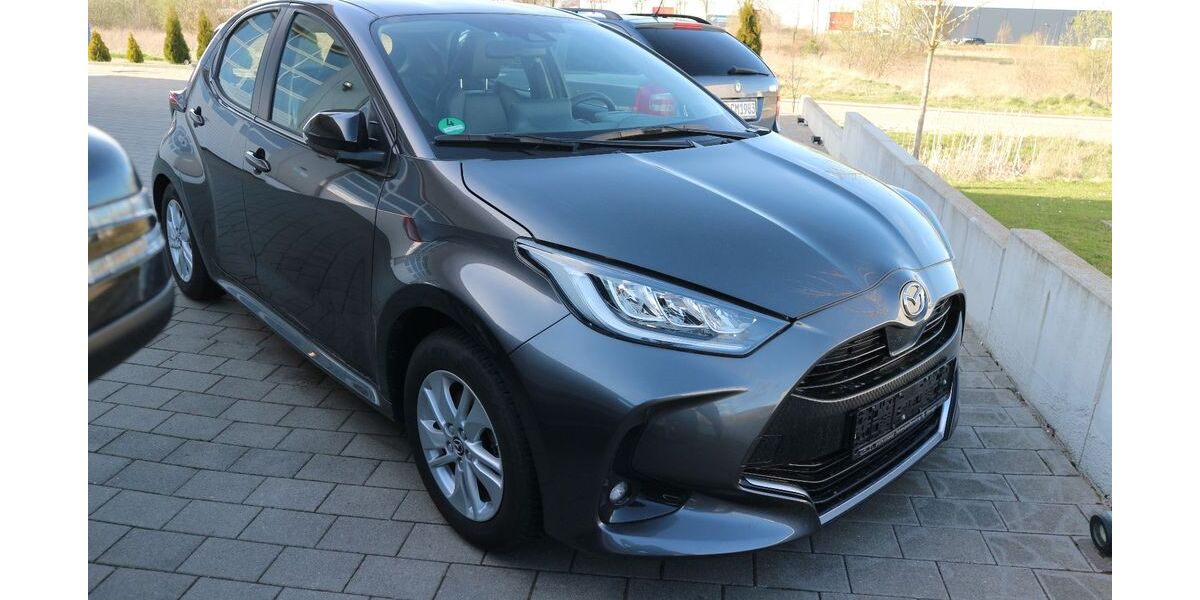 Mazda 2 7.804 km 18.500 &euro; Ellwangen - Neunstadt 73479