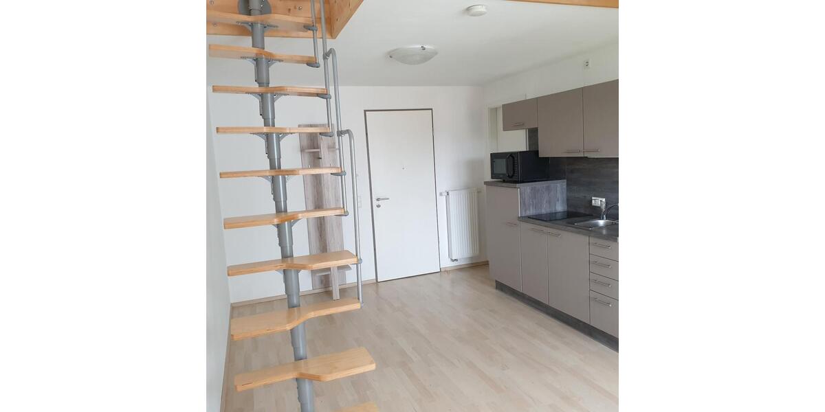 Maisonettenwohnung Aalen Dewangen - 2 Zimmer, 41 m&sup2;, 630&euro; | Angebot:27593076