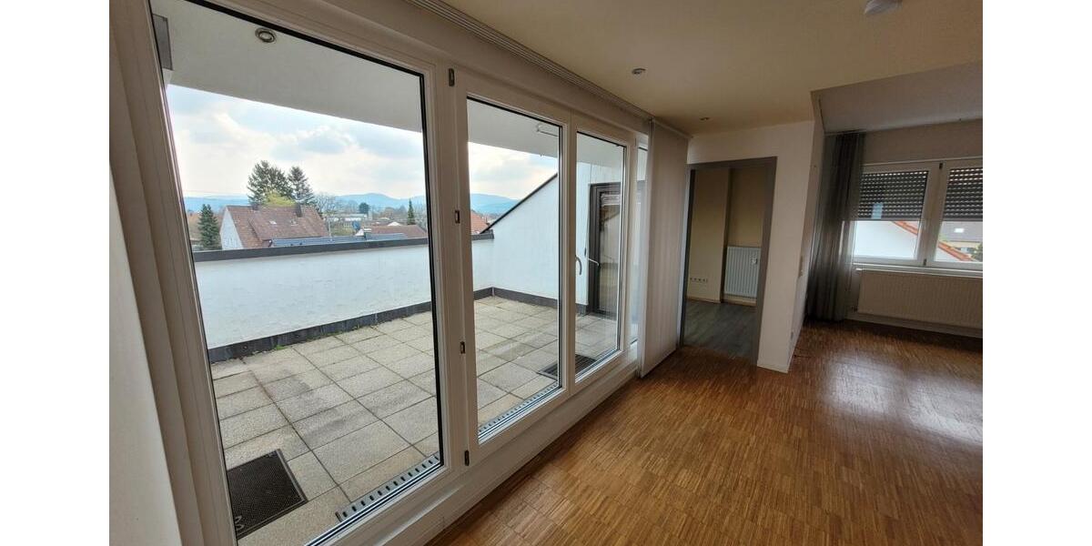 Dachgeschoßwohnung Schwäbisch Gmünd Bargau - 3 Zimmer, 80 m&sup2;, 925&euro; | Angebot:25998777