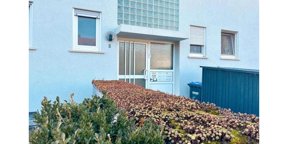 Dachgeschoßwohnung Ottenbach - 4 Zimmer, 89 m&sup2;, 1.100&euro; | Angebot:25436755