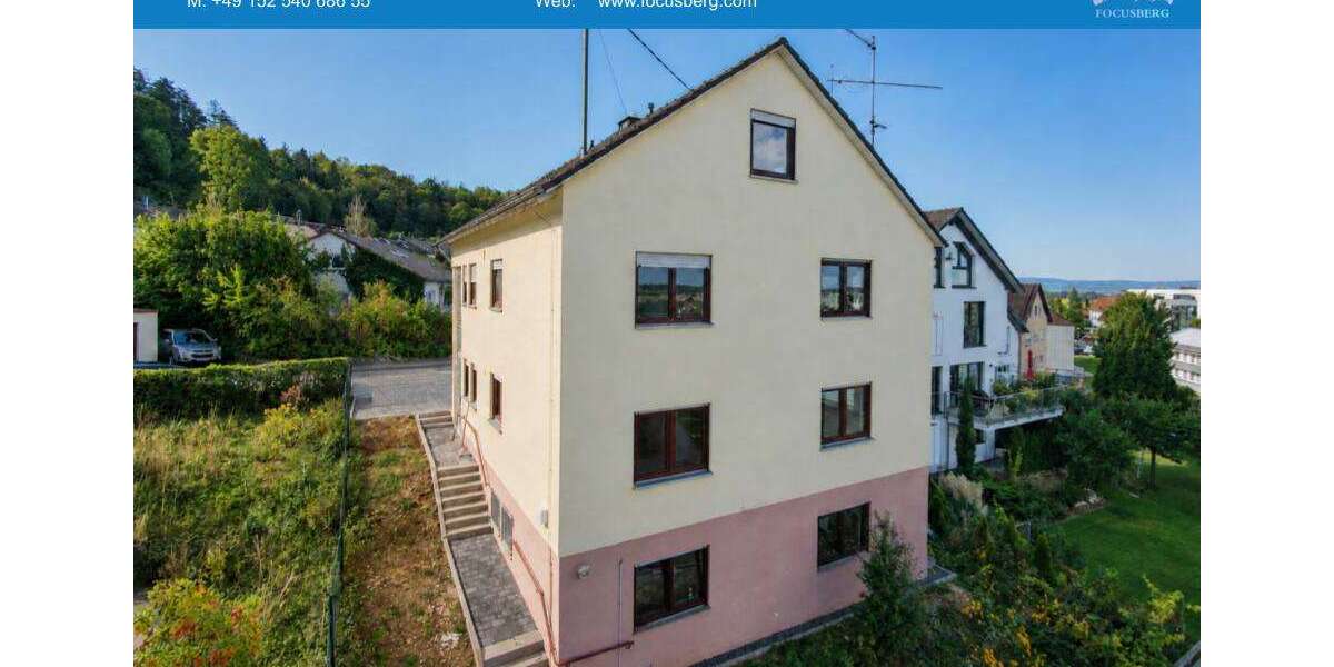 Einfamilienhaus Aalen (Wasseralfingen) Attenhofen - 12 Zimmer, 247 m&sup2;, 680.000&euro; | Angebot:27553649