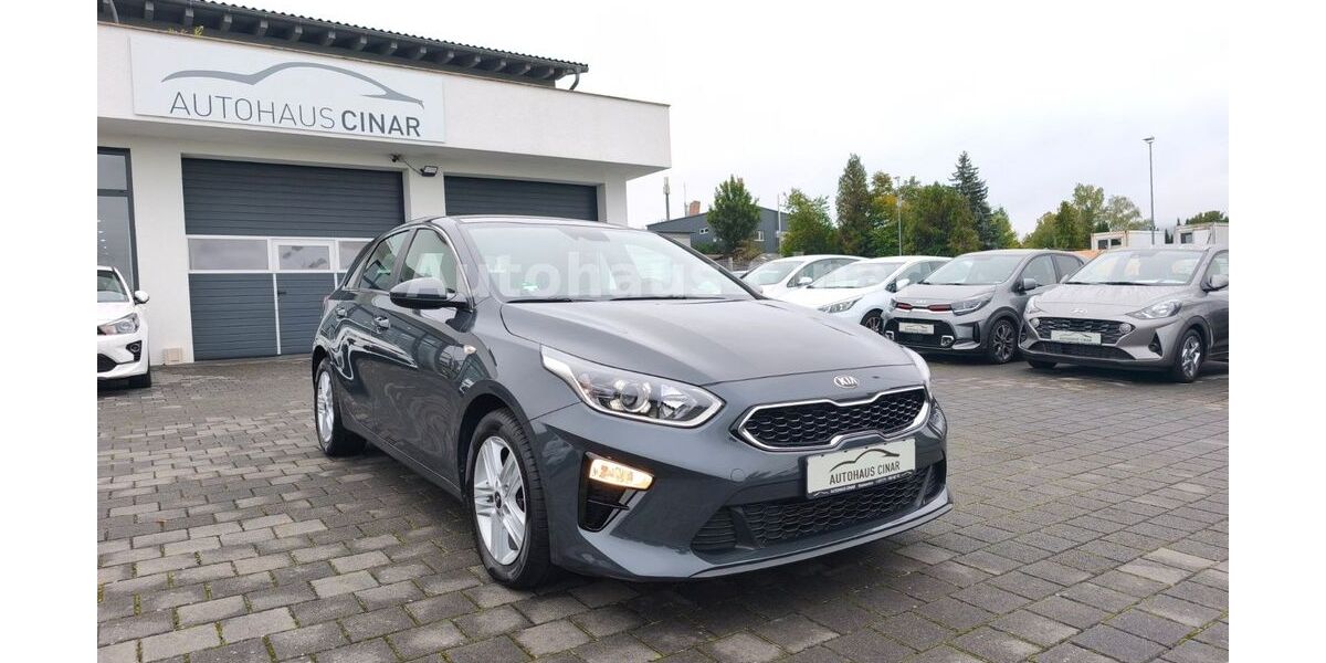 Kia ceed / Ceed 54.260 km 18.490 &euro; Waldstetten 73550