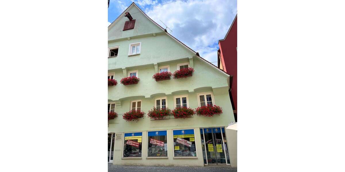 Gewerbeobjekt Nördlingen - 4.500&euro; | Angebot:21118134