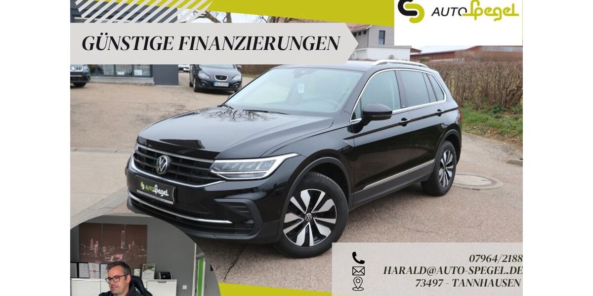 VW Tiguan 53.869 km 28.990 &euro; Tannhausen 73497