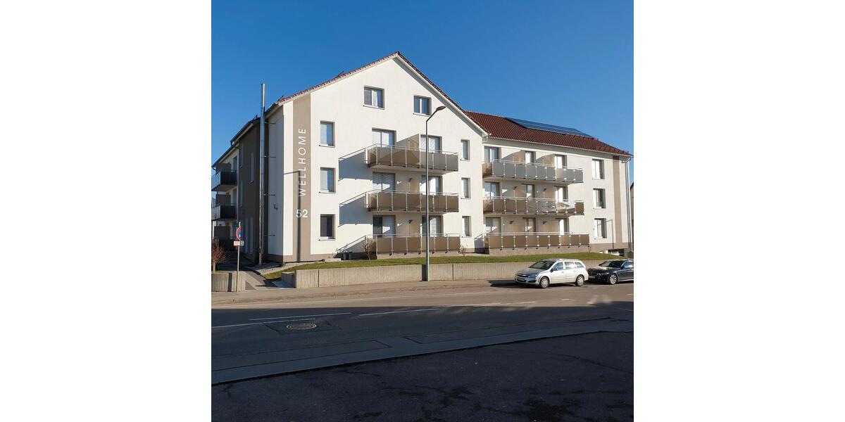 Maisonettenwohnung Aalen Dewangen - 2 Zimmer, 41 m&sup2;, 630&euro; | Angebot:27593076