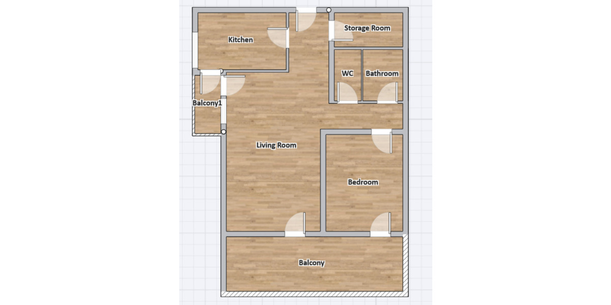 Erdgeschoßwohnung Königsbronn - 2.5 Zimmer, 77 m&sup2;, 194.000&euro; | Angebot:25257180