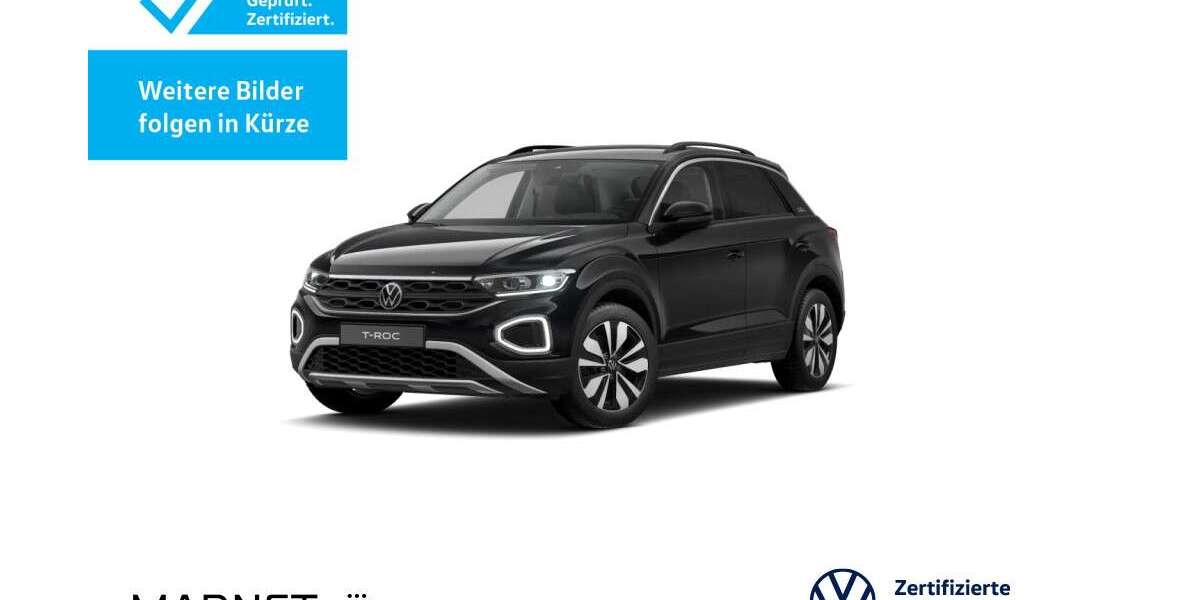 VW T-Roc 26.332 km 26.990 &euro; Heidenheim an der Brenz 89520