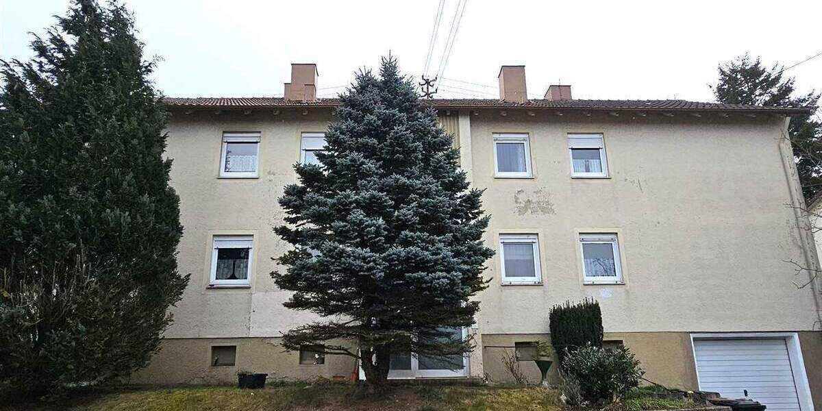 Mehrfamilienhaus, Wohnhaus Giengen an der Brenz Giengen - 1 Zimmer, 659.000&euro; | Angebot:25692840