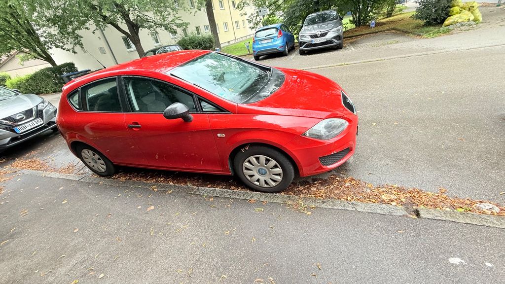 Seat Leon 142.000 km 3.500 &euro; Heidenheim an der Brenz 89522