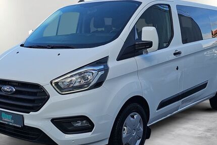Ford Transit Custom 65.693 km 25.940 &euro; Mutlangen 73557