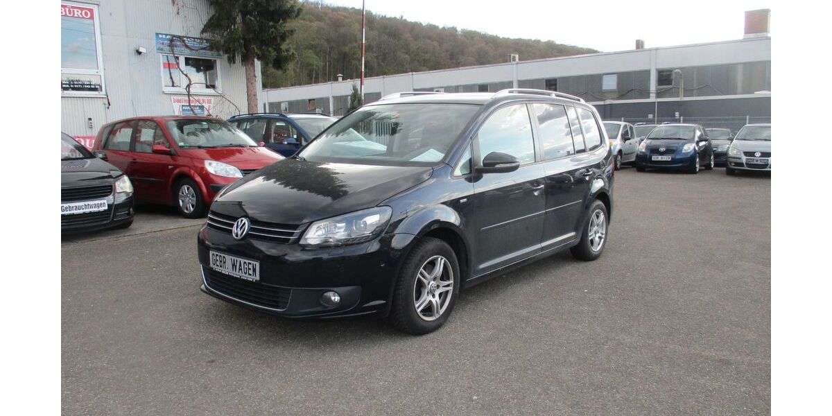 VW Touran 230.886 km 6.990 &euro; Schwäbisch Gmünd 73525