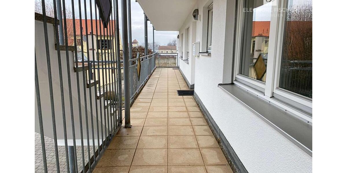 Etagenwohnung Nördlingen - 3 Zimmer, 74 m&sup2;, 730&euro; | Angebot:24221449