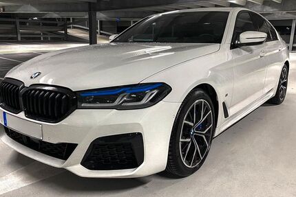 BMW 520 30.880 km 43.600 &euro; Heidenheim an der Brenz 89522