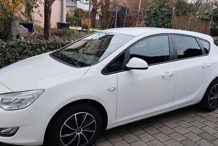 Opel Astra 107.000 km 6.000 &euro; Essingen 73457