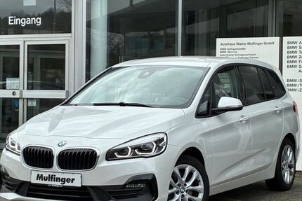 BMW 220 Gran Tourer 109.707 km 19.789 &euro; Heidenheim 89520