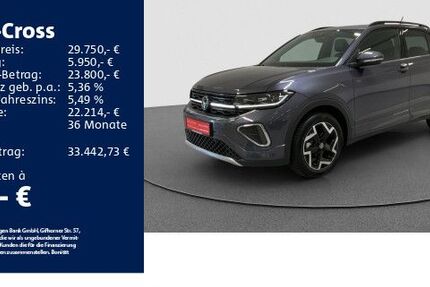 VW T-Cross 2.001 km 29.250 &euro; Aalen 73431