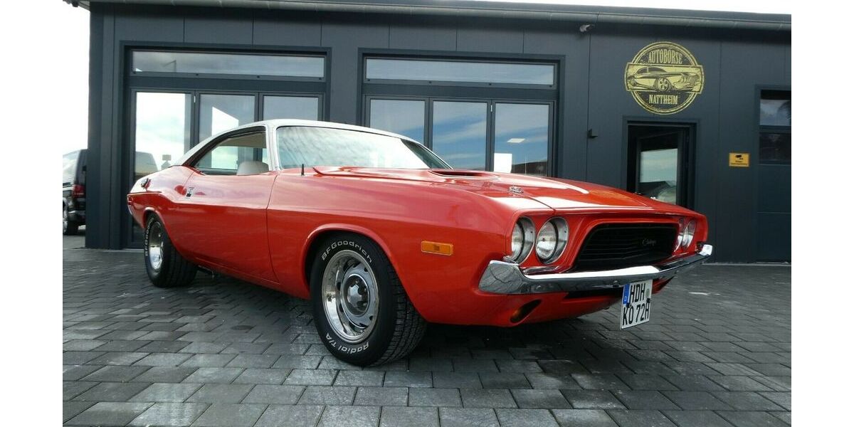 Dodge Challenger 99.999 km 69.999 &euro; Nattheim 89564