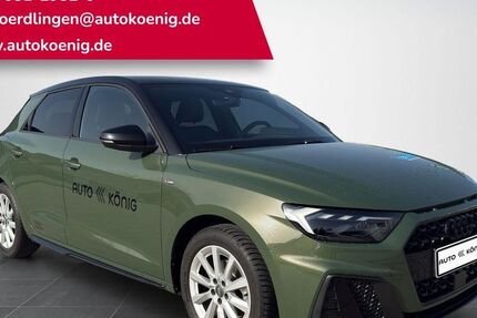 Audi A1 6.000 km 33.490 &euro; Nördlingen 86720