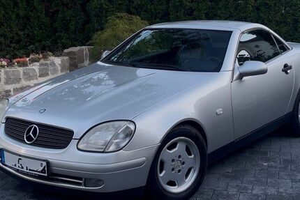 Mercedes-Benz SLK 200 242.000 km 3.199 &euro; Aalen 73430