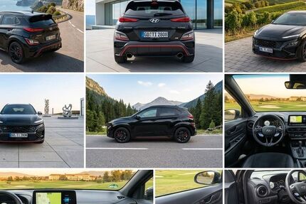 Hyundai KONA 39.000 km 27.500 &euro; Spraitbach 73565