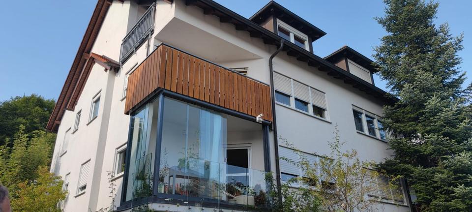 Dachgeschoßwohnung Täferrot - 2 Zimmer, 54 m&sup2;, 760&euro; | Angebot:26007780