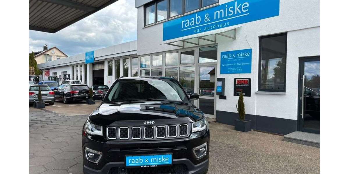 Jeep Compass 69.700 km 15.990 &euro; Essingen 73457