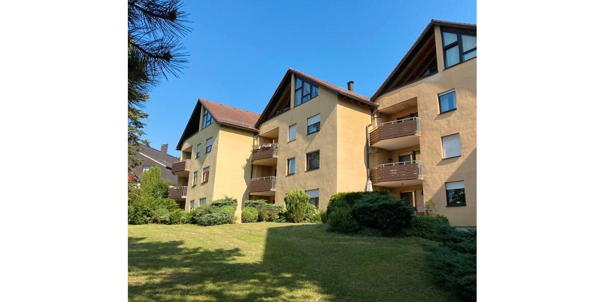 Etagenwohnung Heidenheim an der Brenz - 1.5 Zimmer, 54 m&sup2;, 364&euro; | Angebot:26583587