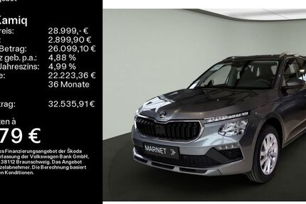 Skoda Kamiq 5.500 km 28.999 &euro; Heidenheim an der Brenz 89520