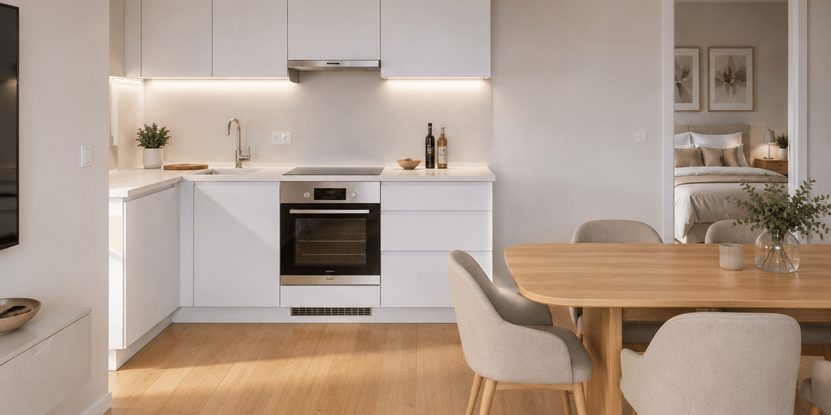 10% Rabatt bis August! Neubauprojekt „Panoramablick“ 3,5 Zi. Wohnung mit Balkon Aufzug & TG - Etagenwohnung Göggingen | Angebot:27532452
