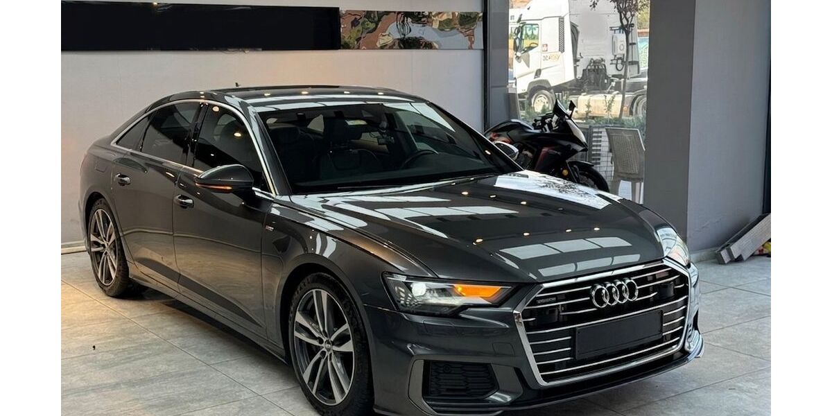 Audi A6 125.000 km 32.500 &euro; Aalen 73430