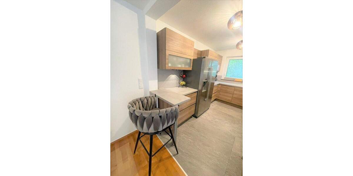 Terrassenwohnung Aalen Unterkochen - 5 Zimmer, 139 m&sup2;, 509.900&euro; | Angebot:25733290