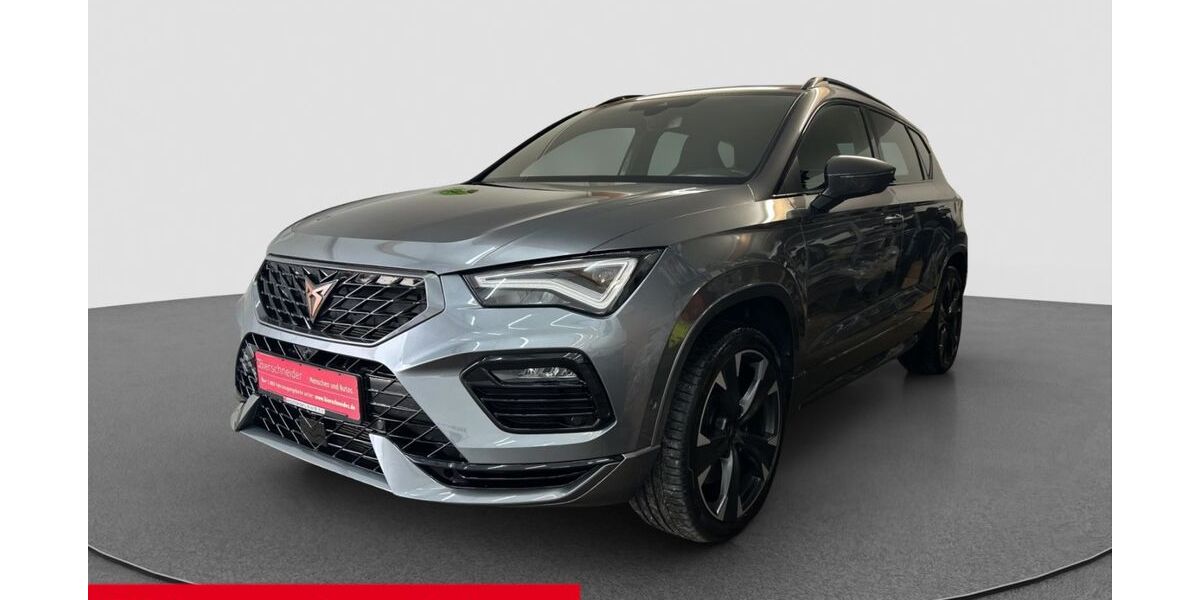 Cupra Ateca 41.354 km 34.990 &euro; Hüttlingen 73460