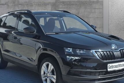 Skoda Karoq 100.180 km 21.990 &euro; Schwäbisch Gmünd 73525