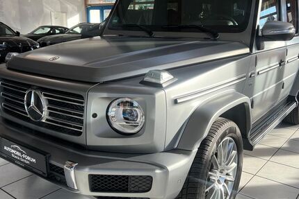 Mercedes-Benz G 500 75.400 km 109.990 &euro; Frankenhardt-Honhardt 74586