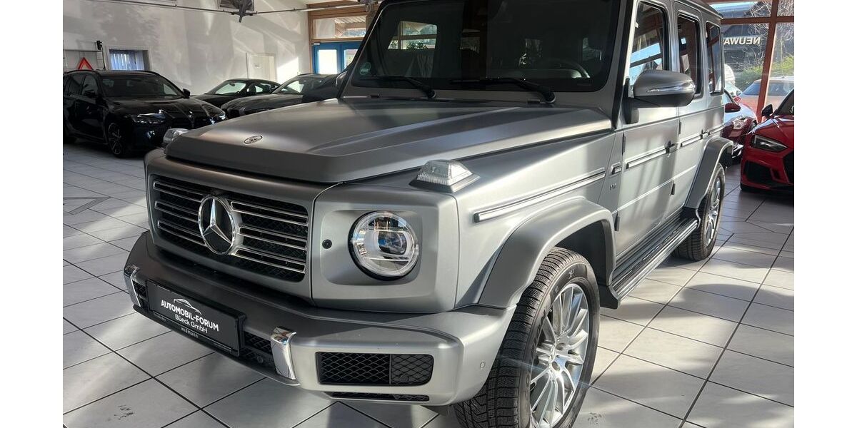 Mercedes-Benz G 500 75.400 km 109.990 &euro; Frankenhardt-Honhardt 74586