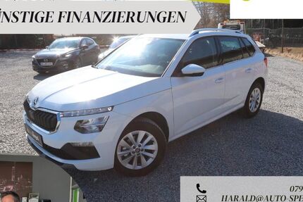 Skoda Kamiq 15.611 km 20.990 &euro; Tannhausen 73497