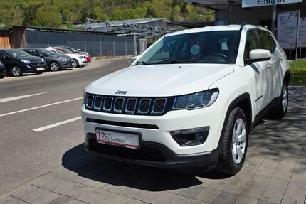 Jeep Compass 60.807 km 14.999 &euro; Heidenheim-Schnaitheim 89520