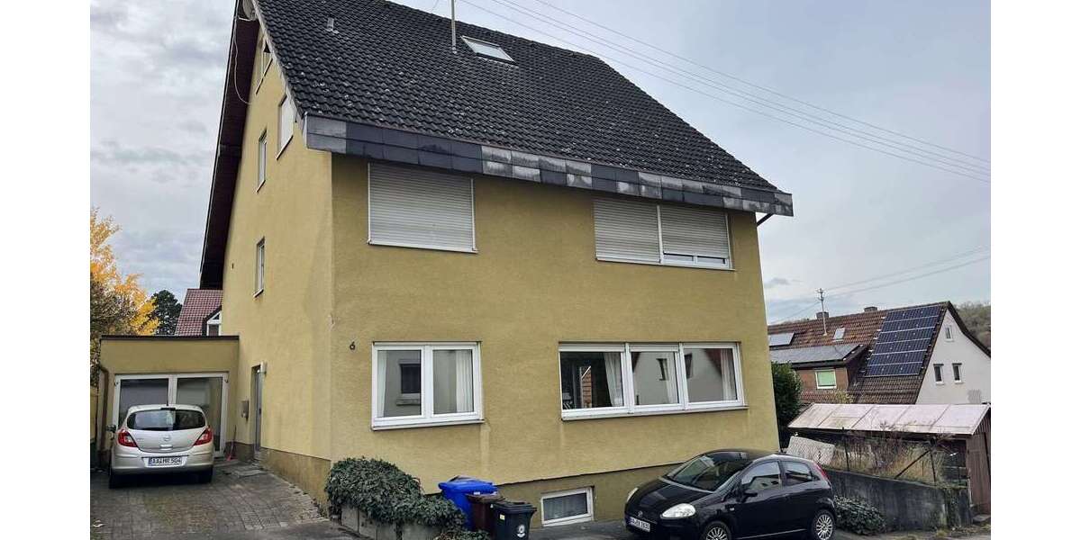 Etagenwohnung Heubach - 5 Zimmer, 139 m&sup2;, 259.000&euro; | Angebot:23661726