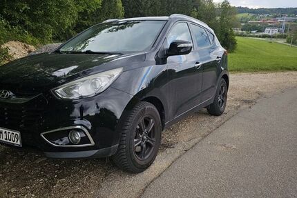 Hyundai ix35 112.500 km 8.350 &euro; Aalen 73433