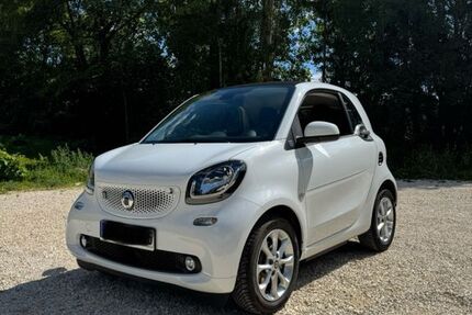 Smart ForTwo 7.900 km 11.500 &euro; Heidenheim 89522
